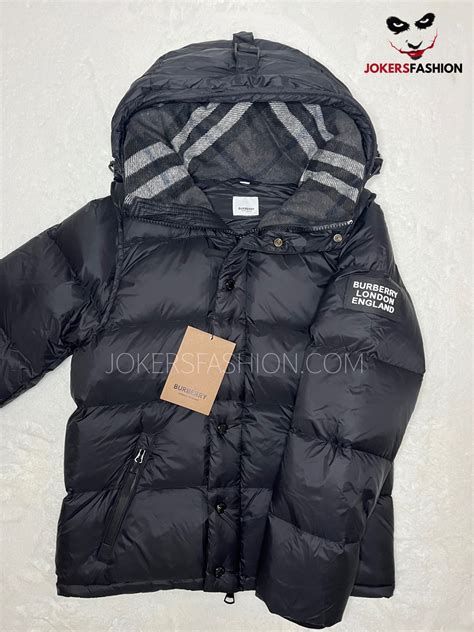 burberry puffer jacket|burberry lockwell puffer jacket.